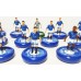 Subbuteo Andrew Table Soccer Millwall 2018-19 on RSB Professional Bases